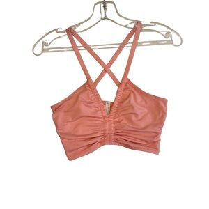 Free People Movement Luminous Pink Top (XS)